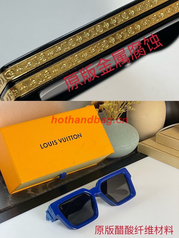 Louis Vuitton Sunglasses Top Quality LVS02221 Louis Vuitton Sunglasses Top Quality LVS02221